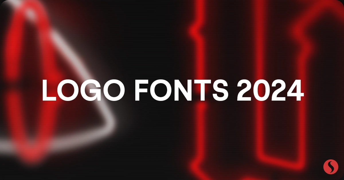 best logo fonts 2024