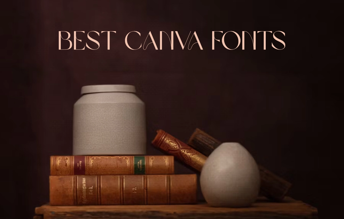Best Canva Fonts