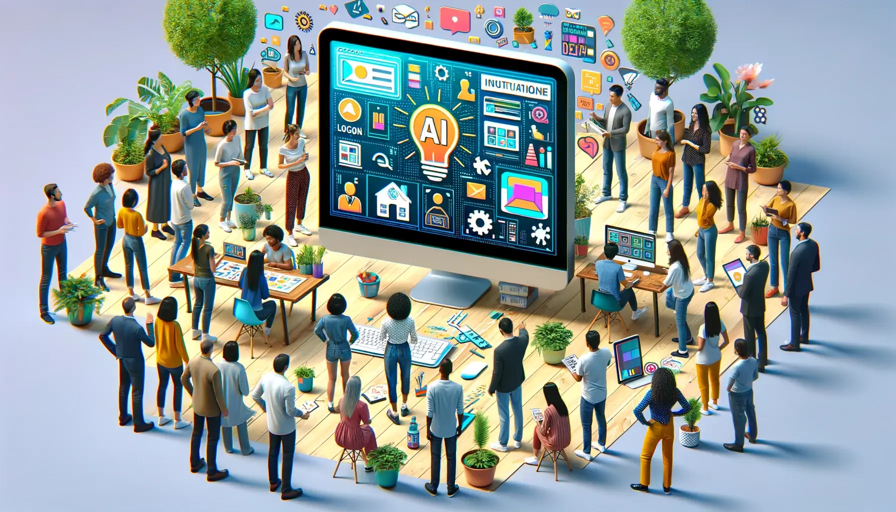 small big graphic design businesses